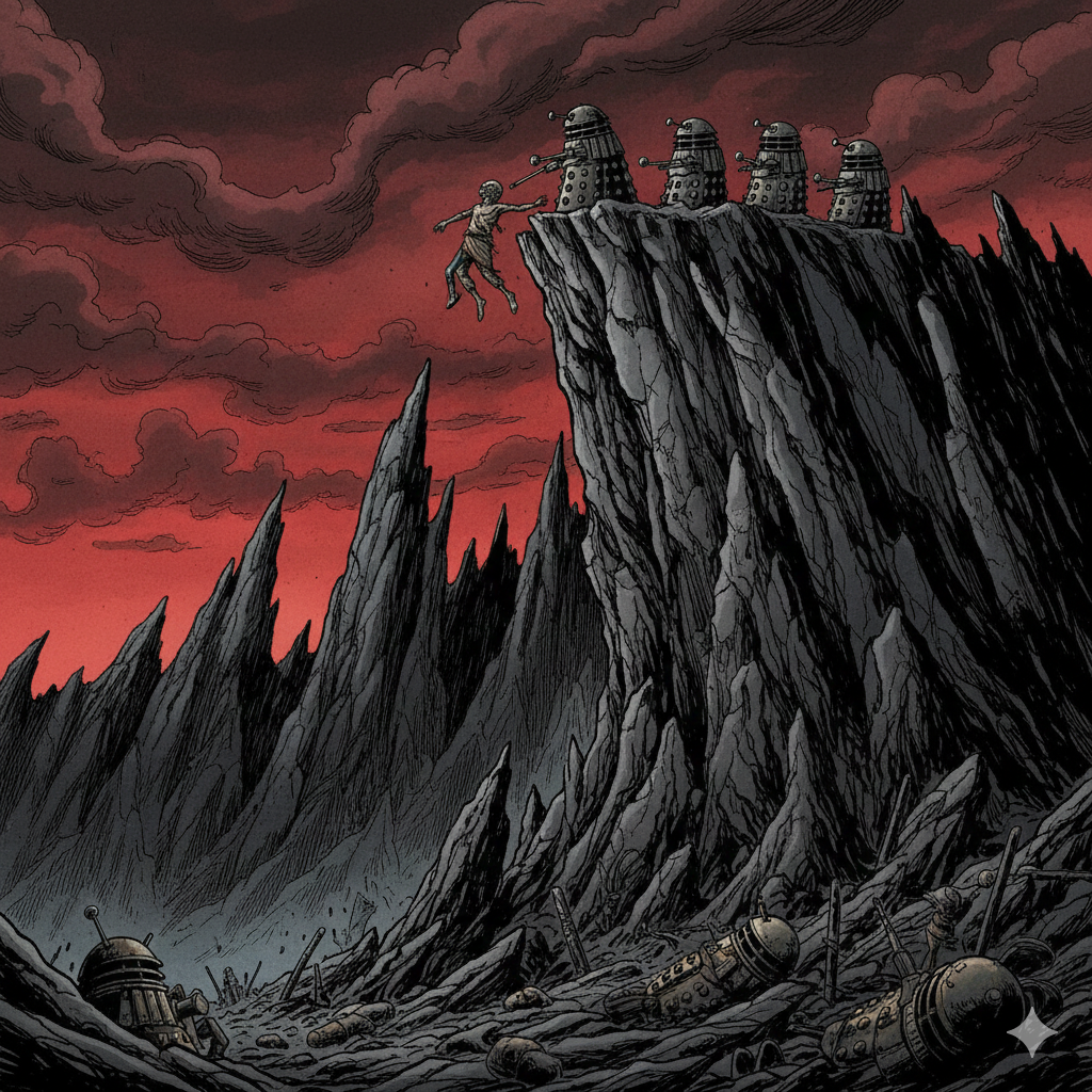 Ilustración de lugares en Polifrey